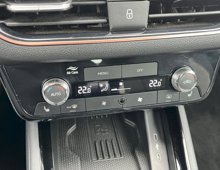 Škoda Scala Hatchback 1,0 l 85 kw