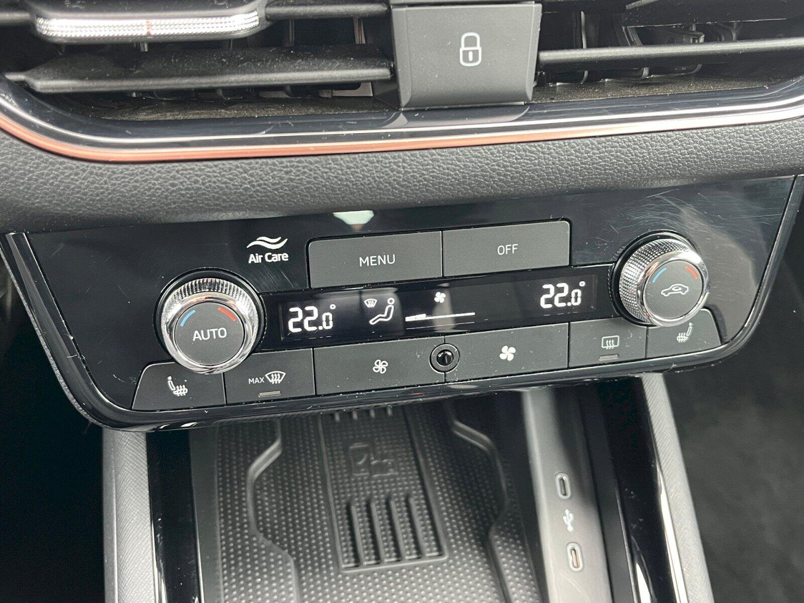 Škoda Scala Hatchback 1,0 l 85 kw