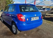 Škoda Fabia Hatchback 1,2 l 51 kw