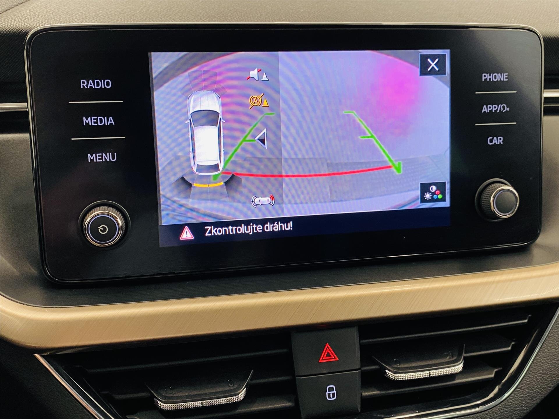 Škoda Scala Hatchback 1,6 l 85 kw