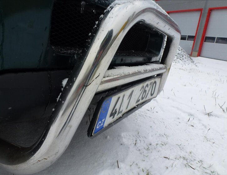 Suzuki Jimny Kombi 1,3 l 59 kw