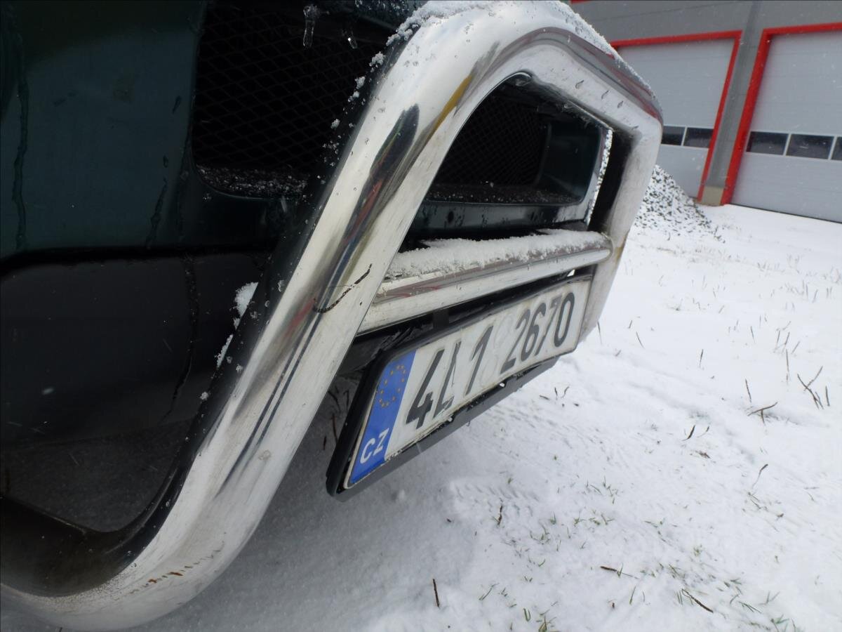 Suzuki Jimny Kombi 1,3 l 59 kw