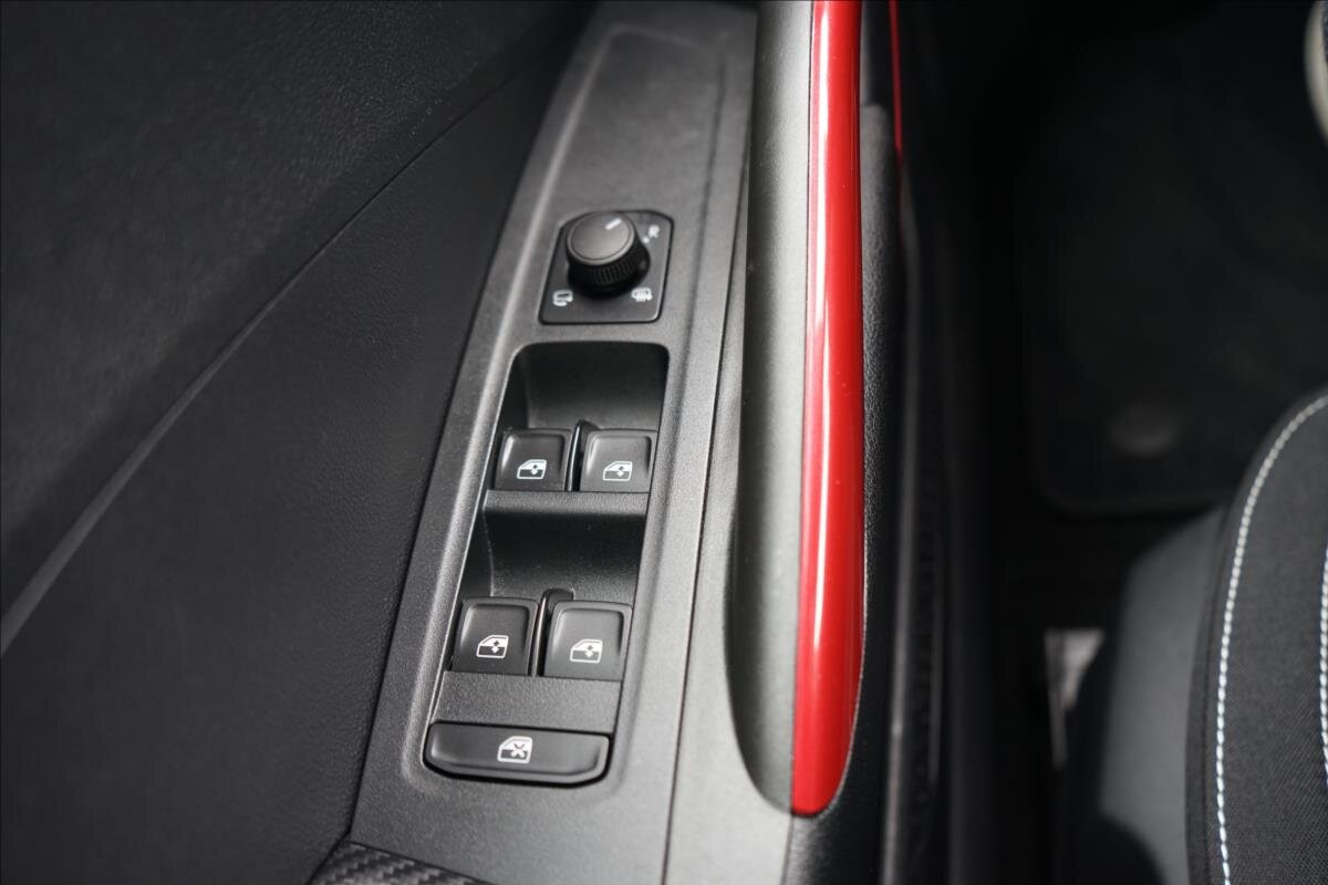 Škoda Fabia Hatchback 1,5 l 110 kw