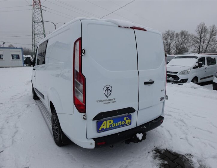 Ford Transit Custom Ostatní 2,0 l 96 kw