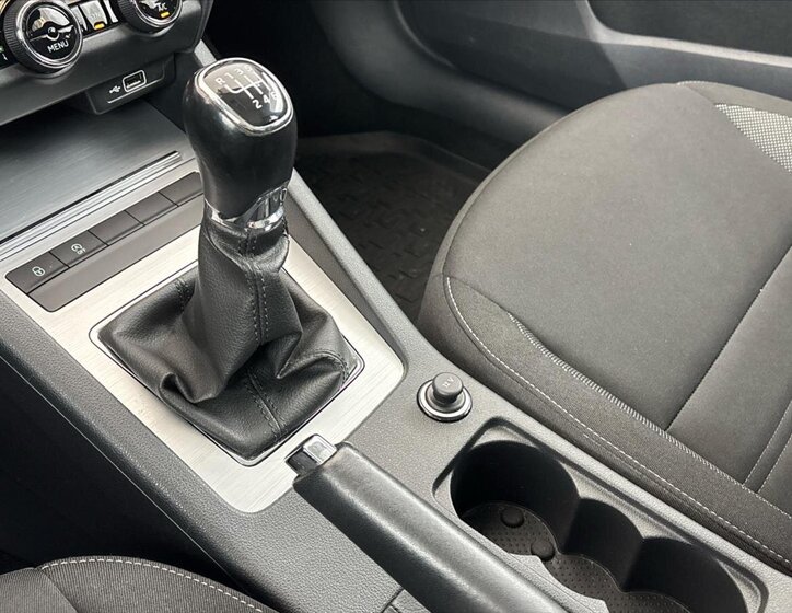 Škoda Octavia Liftback 1,4 l 110 kw