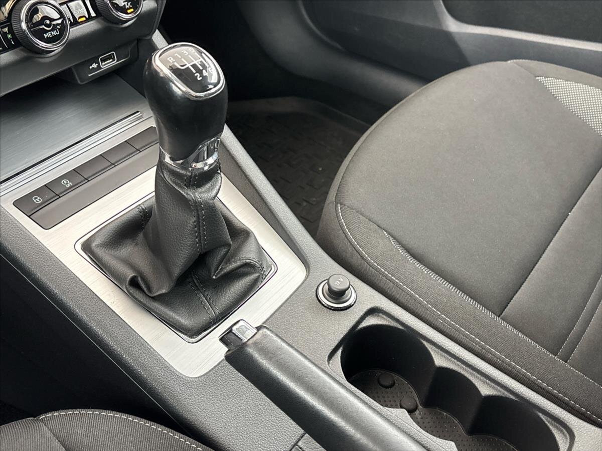 Škoda Octavia Liftback 1,4 l 110 kw