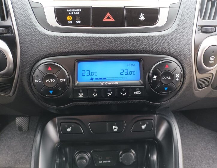 Hyundai ix35 SUV / Terénní 2,0 l 100 kw