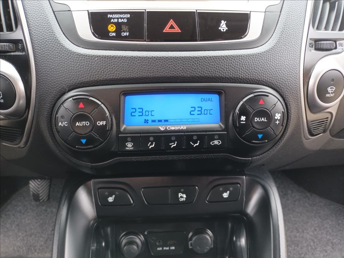Hyundai ix35 SUV / Terénní 2,0 l 100 kw