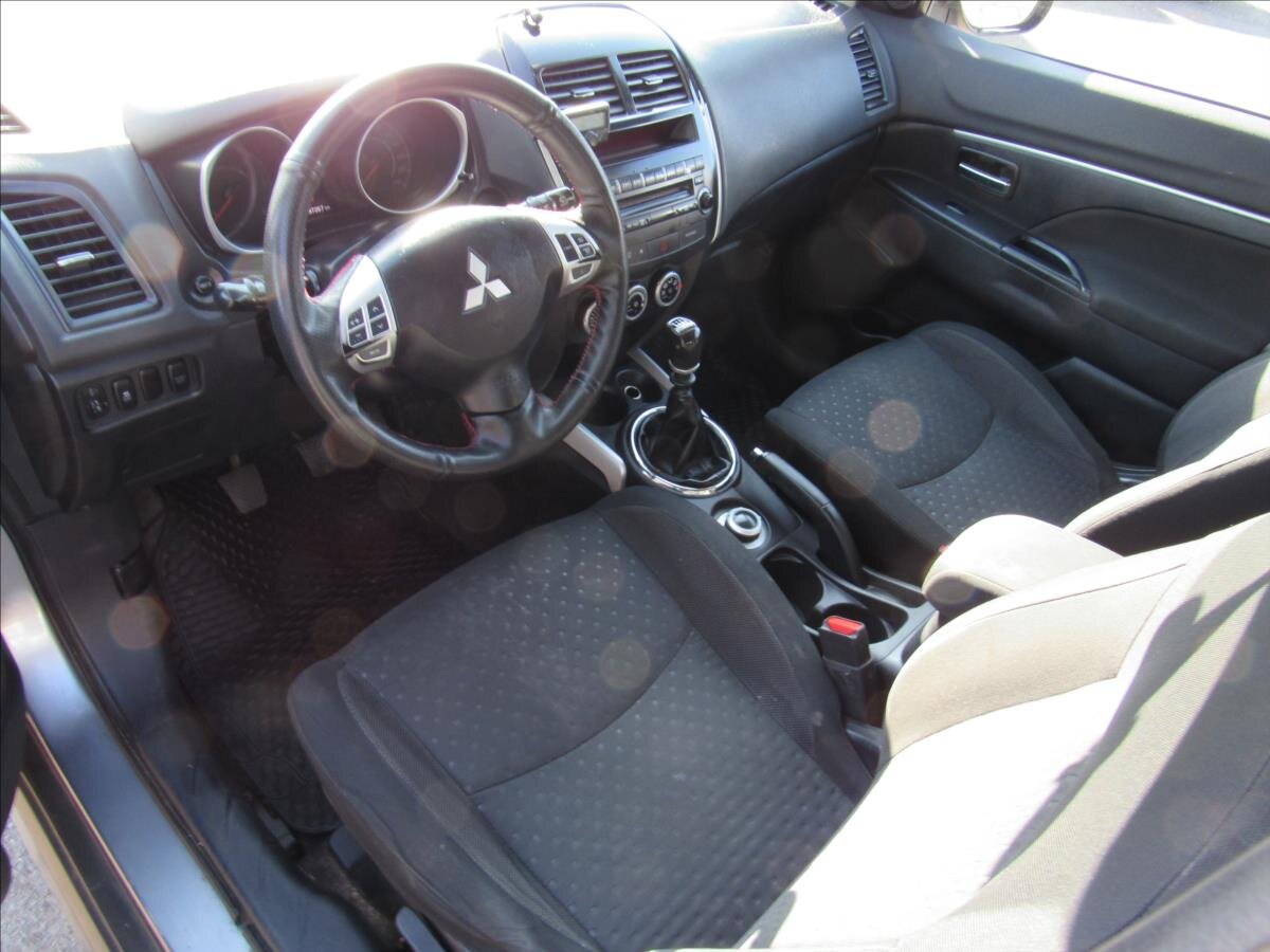 Mitsubishi ASX SUV / Terénní 1,8 l 110 kw