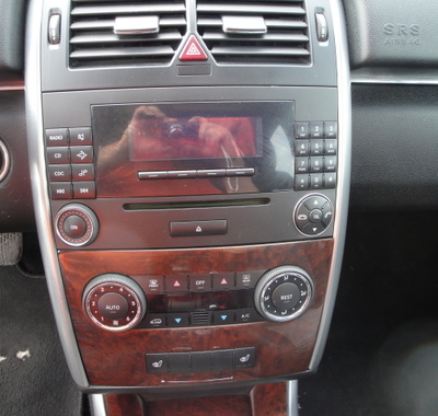 Mercedes-Benz Třídy B 16