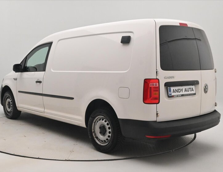 Volkswagen Caddy Skříň 2,0 l 75 kw