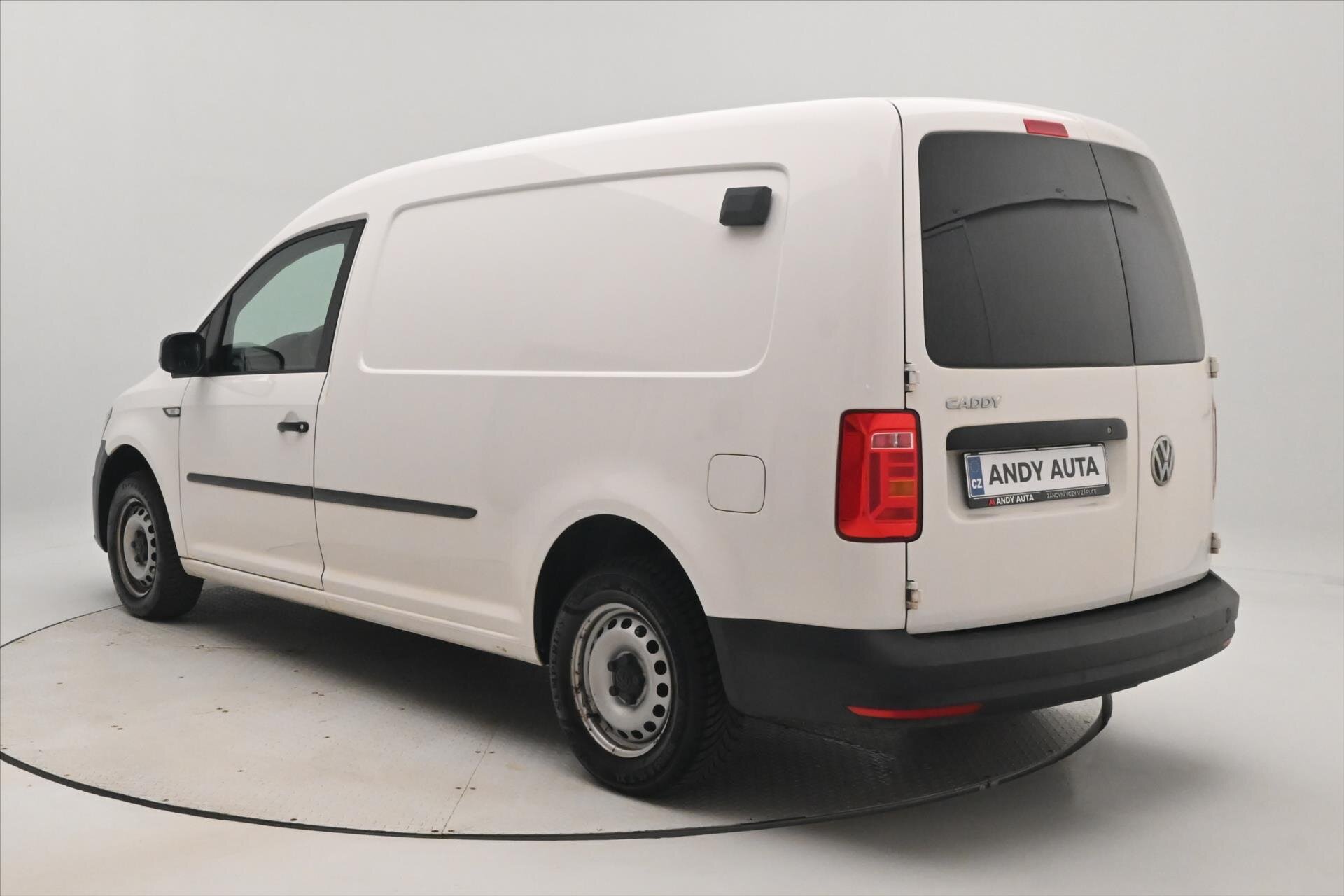 Volkswagen Caddy Skříň 2,0 l 75 kw