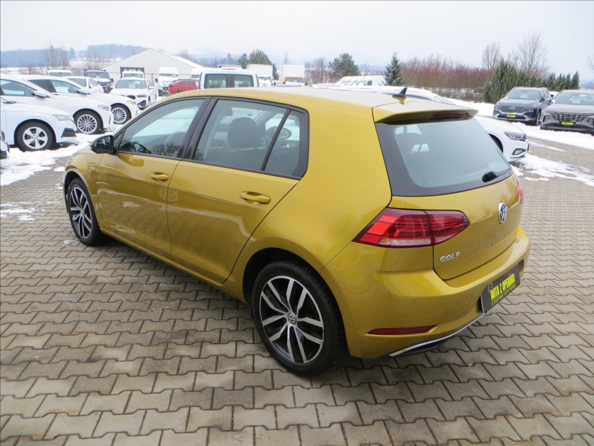 Volkswagen Golf Hatchback 999,0 85 kw