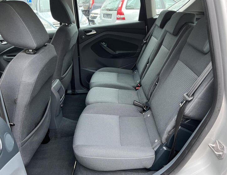 Ford C-MAX MPV 2,0 l 85 kw