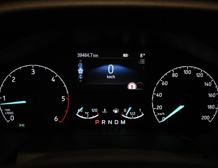 Ford Tourneo Custom MPV 2,0 l 110 kw