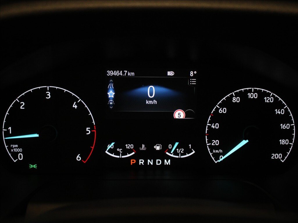 Ford Tourneo Custom MPV 2,0 l 110 kw