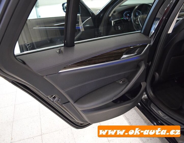BMW Řada 5 Kombi 2,0 l 140 kw