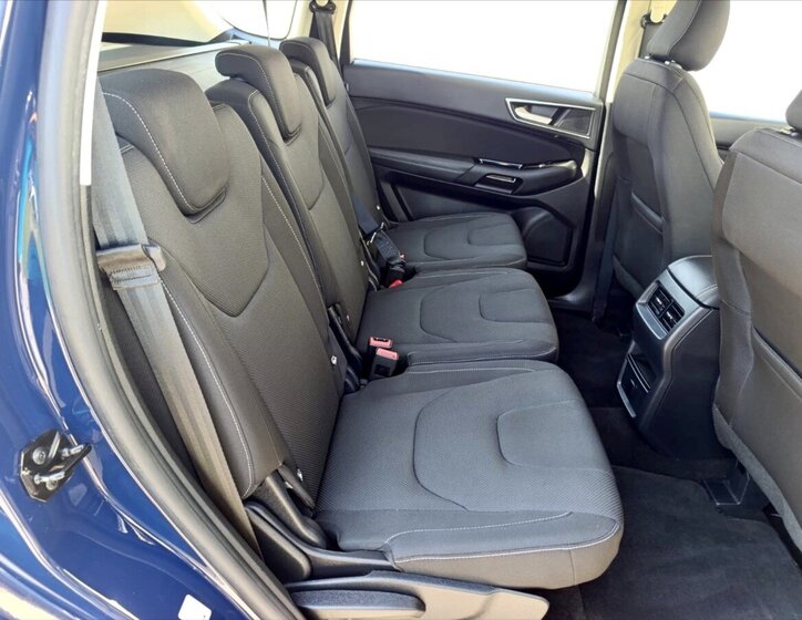 Ford S-MAX MPV 1,5 l 121 kw