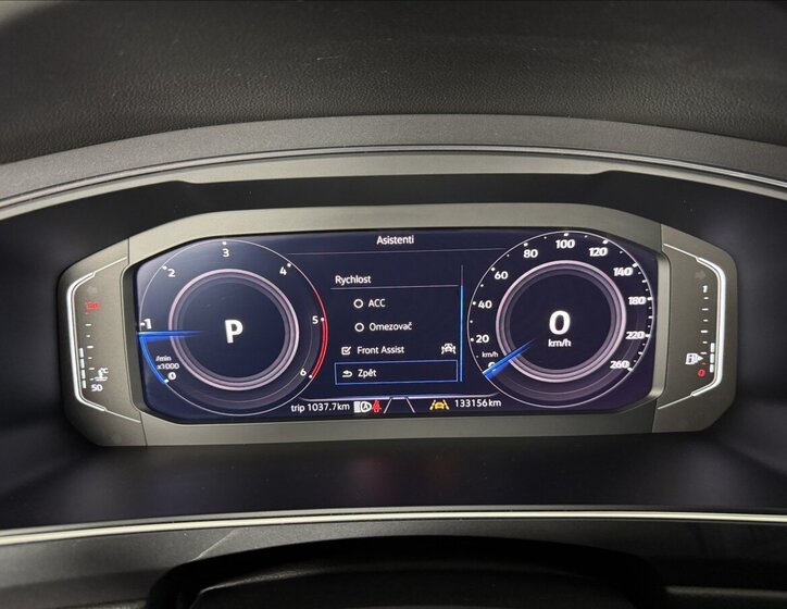 Volkswagen Tiguan Allspace SUV 2,0 l 140 kw