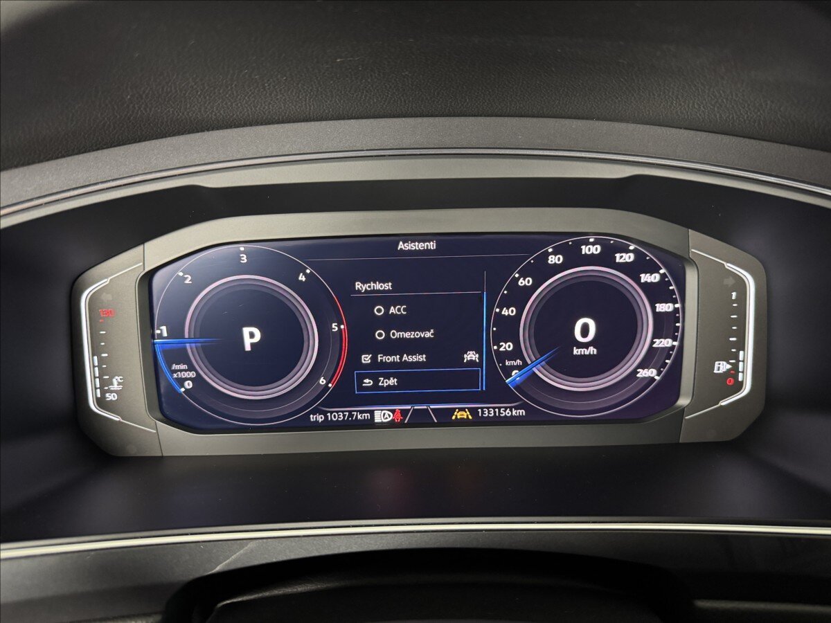 Volkswagen Tiguan Allspace SUV 2,0 l 140 kw