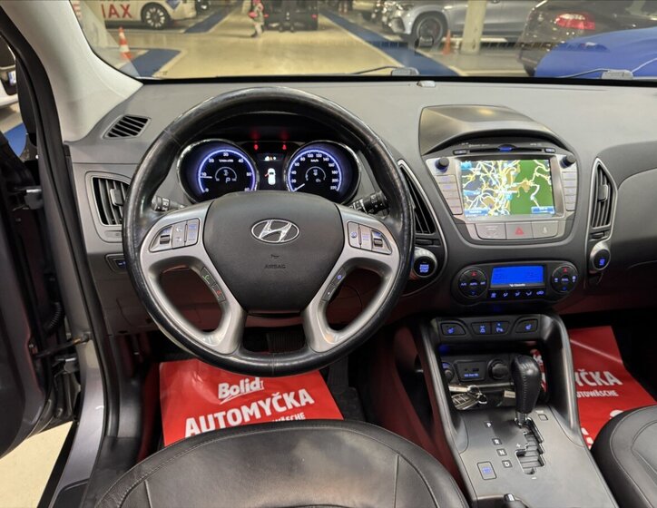 Hyundai ix35 Kombi 2,0 l 135 kw