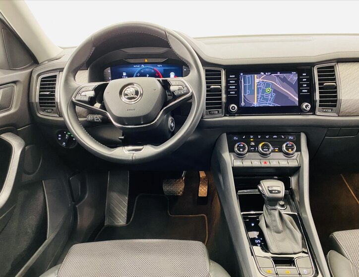 Škoda Kodiaq SUV / Terénní 2,0 l 147 kw