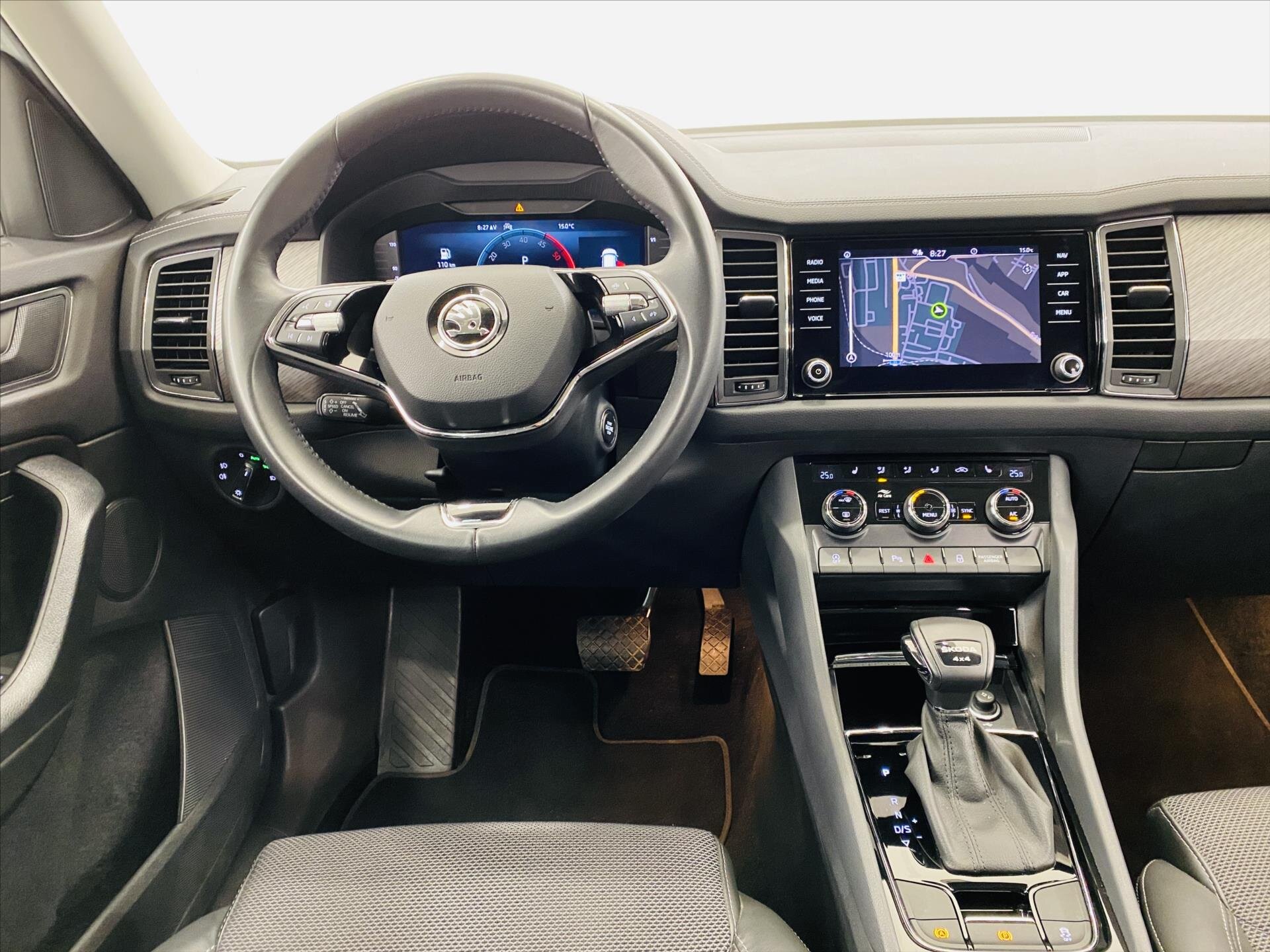 Škoda Kodiaq SUV / Terénní 2,0 l 147 kw