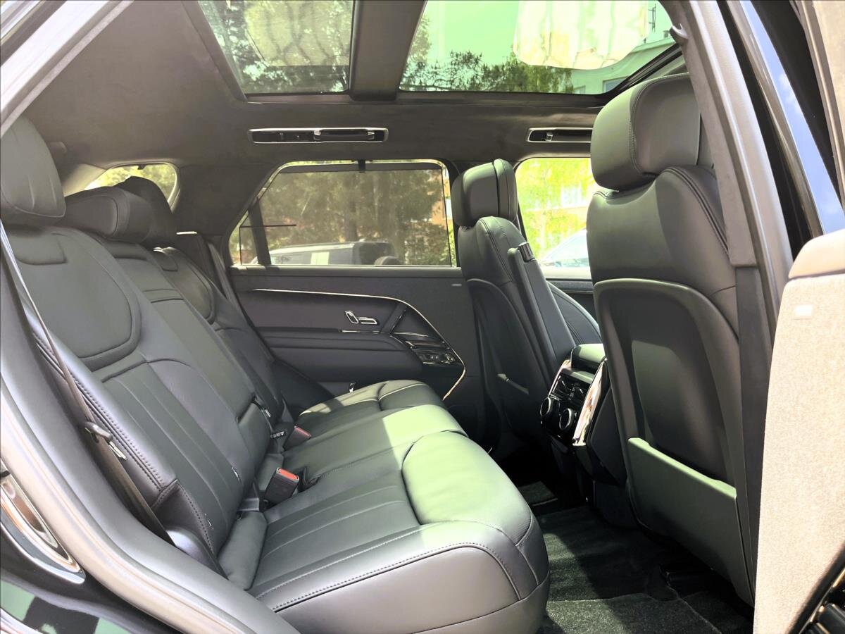 Land Rover Range Rover Sport SUV / Terénní 3,0 l 258 kw