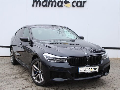 BMW Řada 6