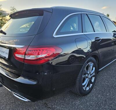 Mercedes-Benz Třídy C 5