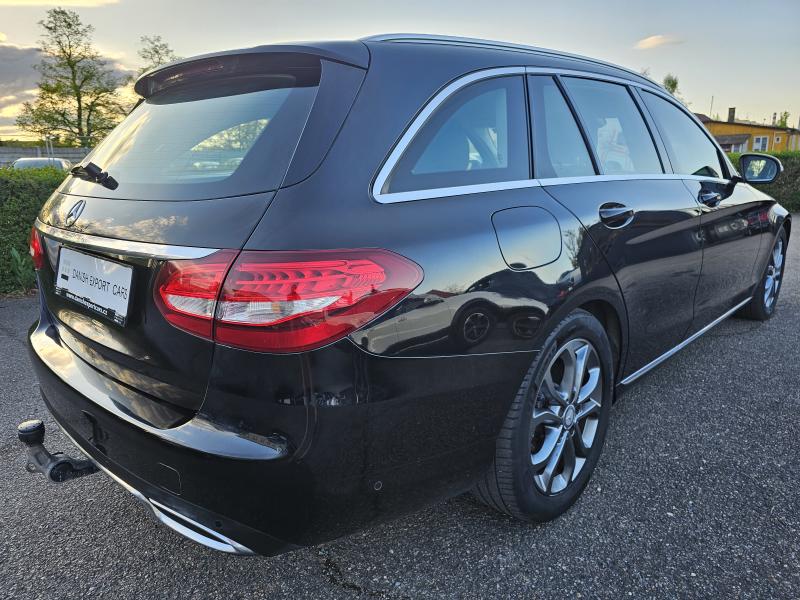 Mercedes-Benz Třídy C