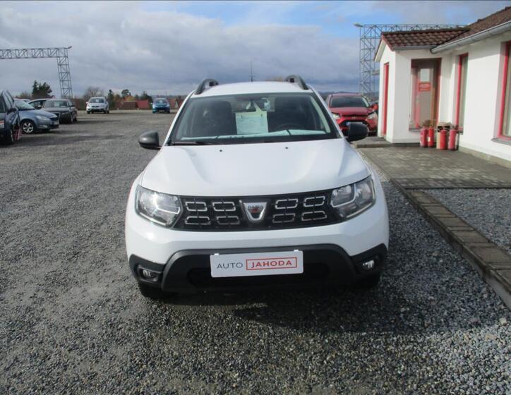 Dacia Duster 2