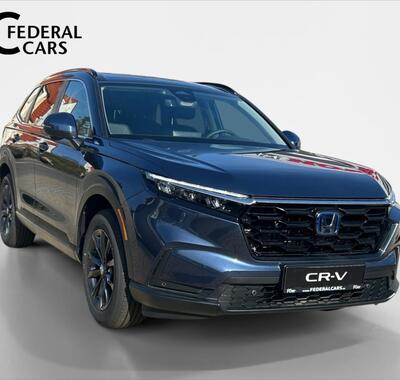 Honda CR-V 8