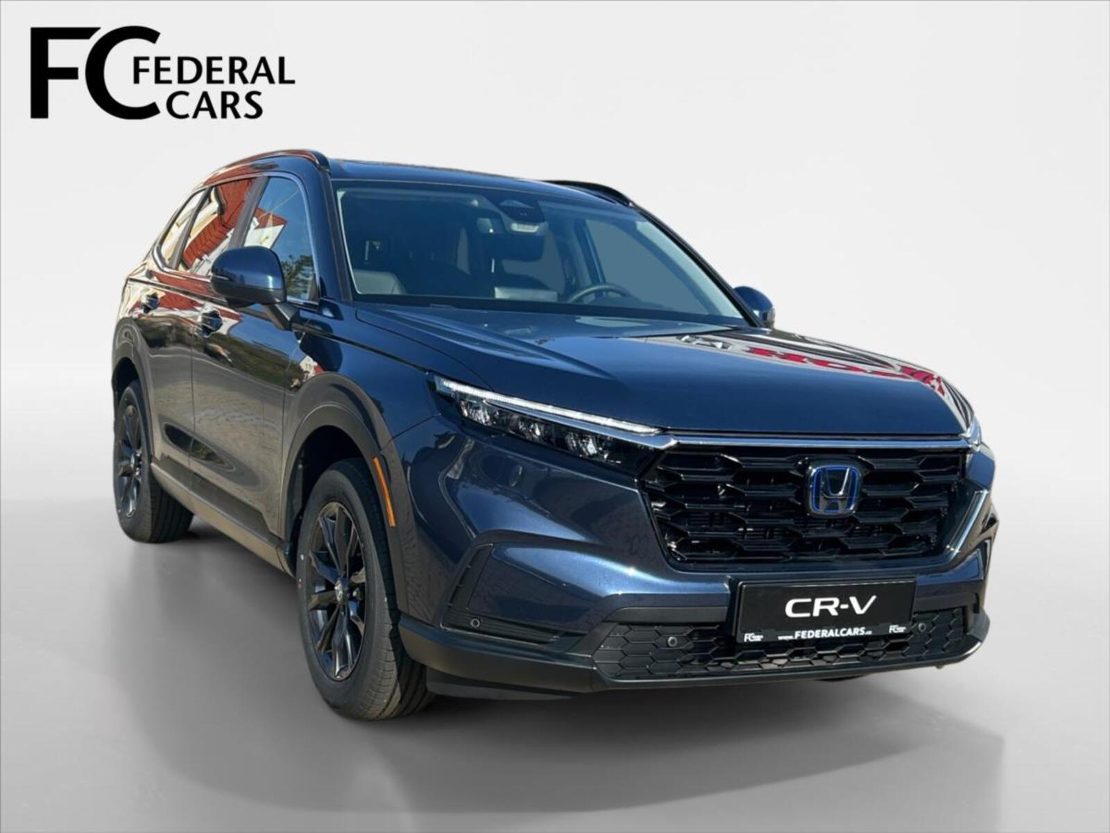 Honda CR-V 8