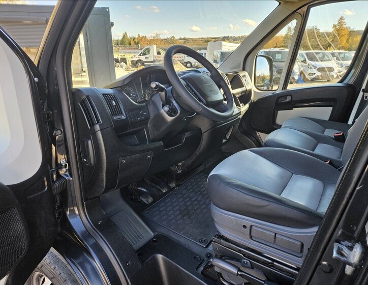 Peugeot Boxer Ostatní 3,0 l 130 kw