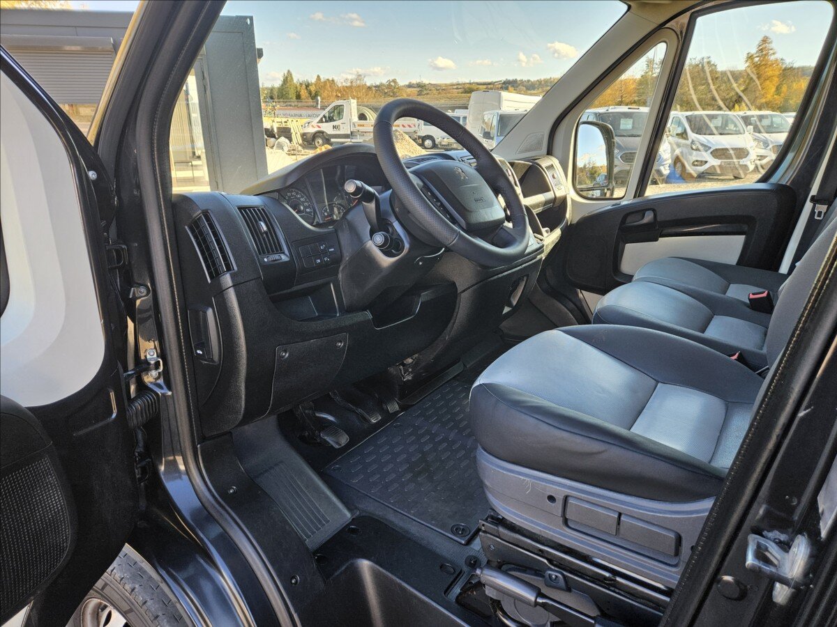 Peugeot Boxer Ostatní 3,0 l 130 kw