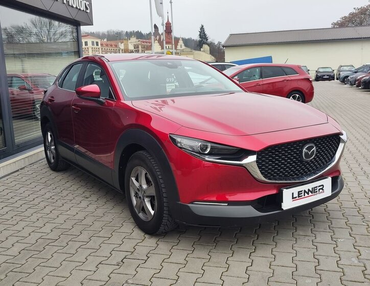 Mazda CX-30 SUV 2,0 l 90 kw