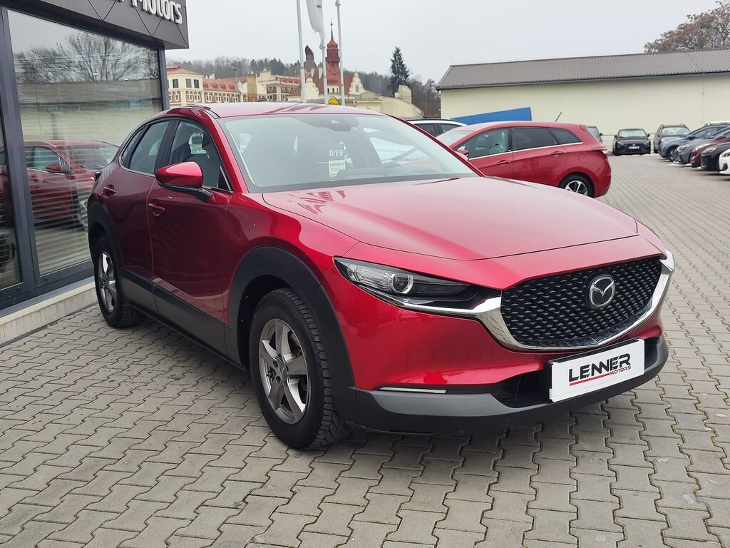 Mazda CX-30 SUV 2,0 l 90 kw