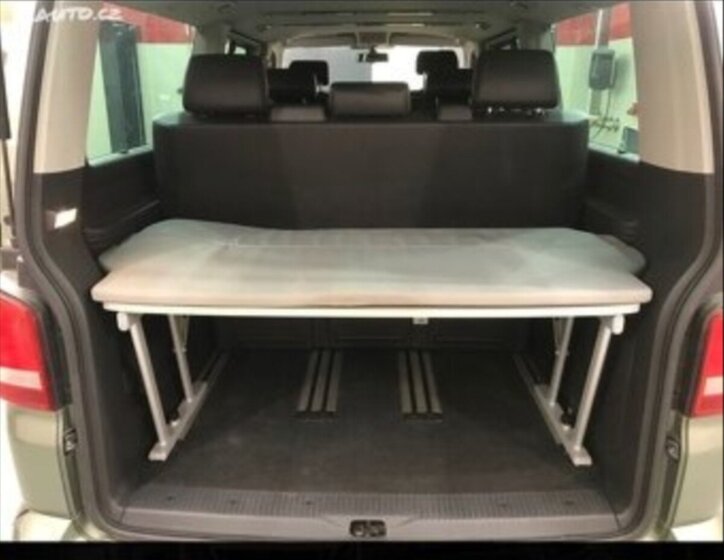 Volkswagen Multivan VAN / Minibus 0,0 132 kw