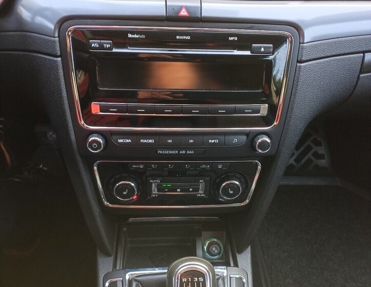 Škoda Superb Kombi 0,0 92 kw