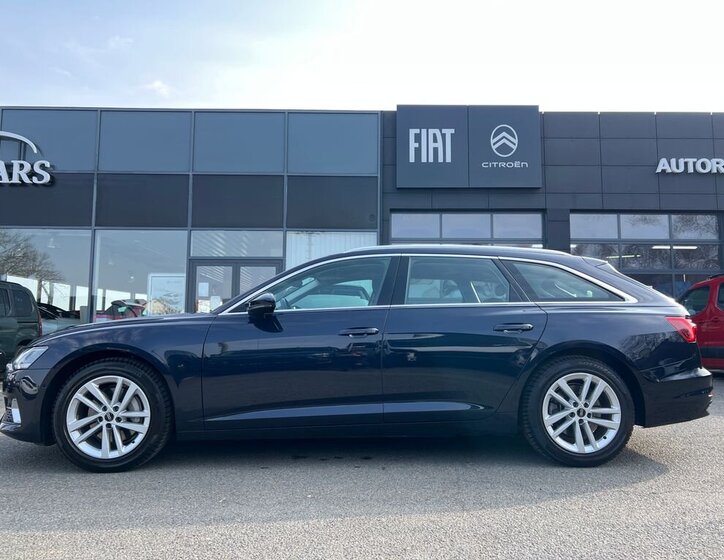 Audi A6 Kombi 2,0 l 195 kw