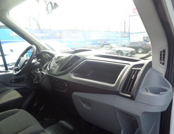Ford Transit Ostatní 2,0 l 96 kw