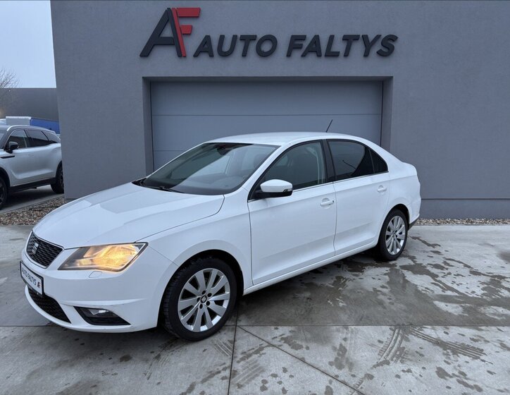 Seat Toledo Liftback 1,2 l 81 kw
