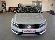 Volkswagen Passat Kombi 1,9 l 110 kw