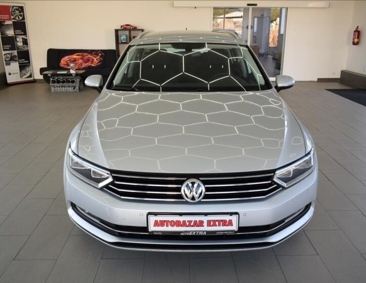 Volkswagen Passat Kombi 1,9 l 110 kw