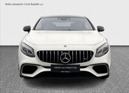 Mercedes-Benz Třídy S Kupé 4,0 l 450 kw