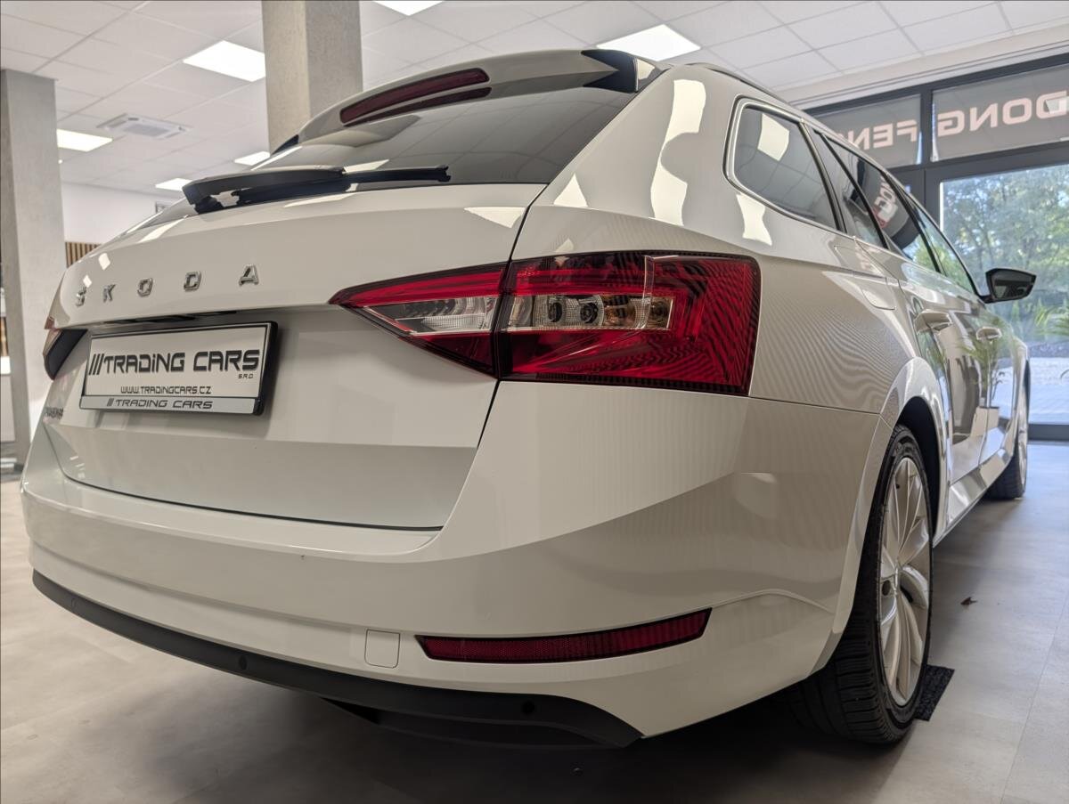 Škoda Superb Kombi 2,0 l 110 kw