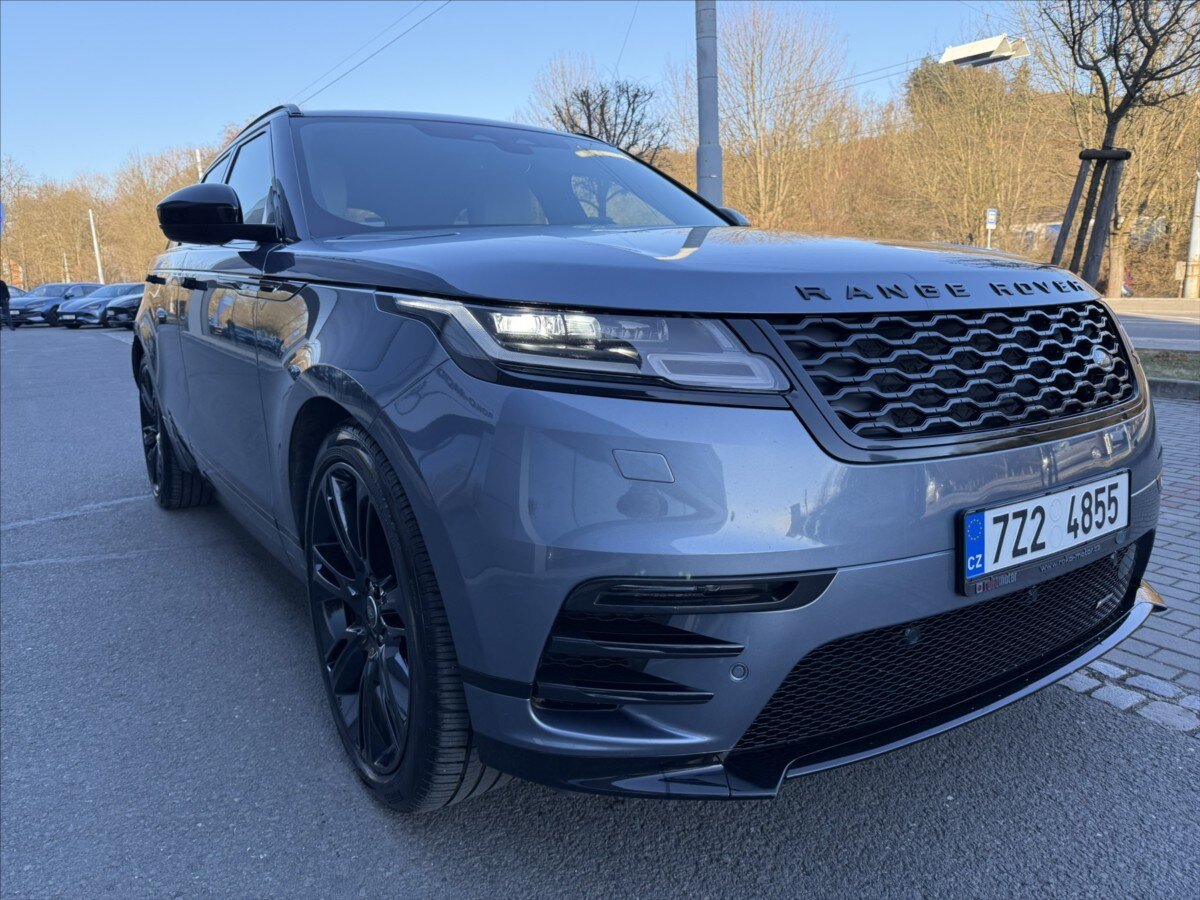 Land Rover Range Rover Velar SUV / Terénní 2,0 l 184 kw