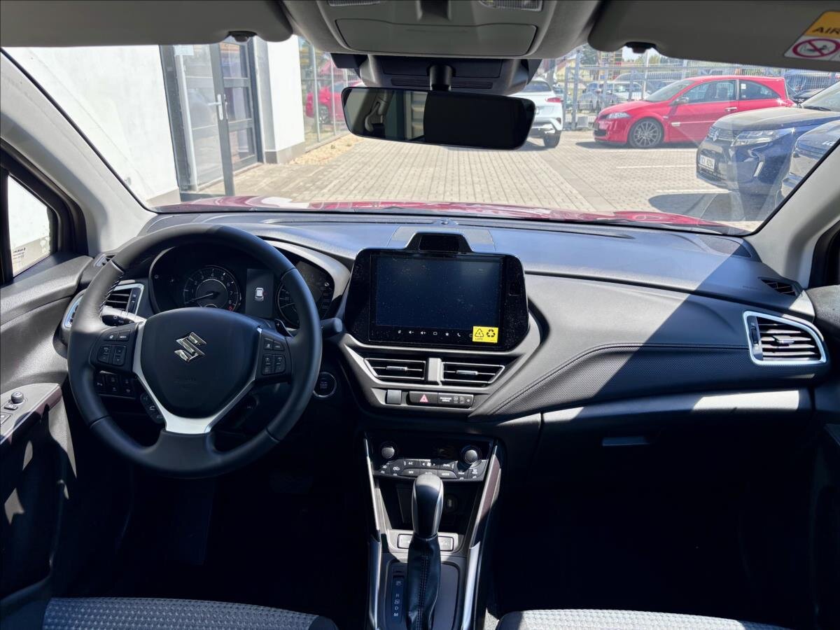 Suzuki S-Cross SUV / Terénní 1,4 l 81 kw