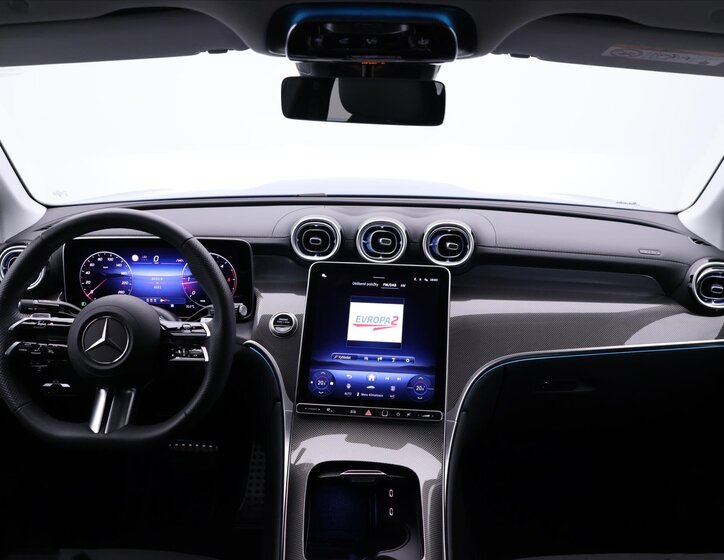 Mercedes-Benz GLC Kupé 2,0 l 145 kw